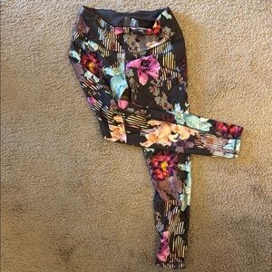Calia Floral Leggings